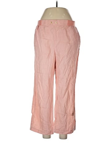 Ellen Tracy Linen Pants (view 1)