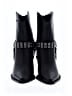 Lulus Black Ankle Boots Size 7 - photo 2