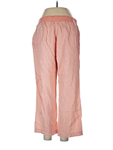 Ellen Tracy Linen Pants (view 2)