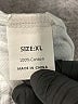 Unbranded 100% Cotton Solid White Ivory Casual Pants Size XL - photo 7