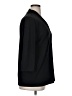 Grace Solid Black 3/4 Sleeve Blouse Size 1X - photo 4