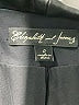 Elizabeth and James Black Blazer Size 0 - photo 6