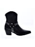 Lulus Black Ankle Boots Size 7 - photo 1