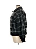 Universal Thread 100% Polyester Plaid Black Jacket Size XXL - photo 5