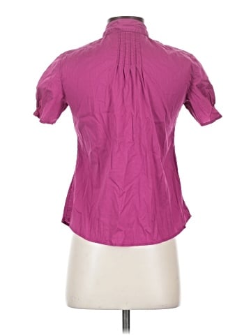 J.Jill Short Sleeve Blouse (view 2)