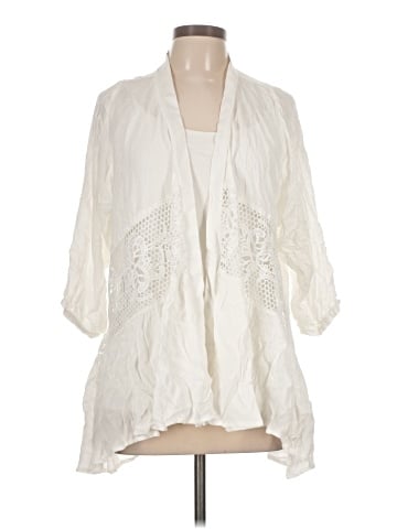 Belle Tweed Kimono (view 1)