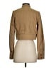 See By Chloé 100% Cotton Tan Jacket Size 4 - photo 2