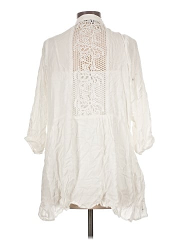 Belle Tweed Kimono (view 2)