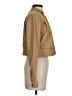 See By Chloé 100% Cotton Tan Jacket Size 4 - photo 4