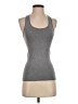 Unbranded Gray Active Tank Size S (estimated) - photo 1