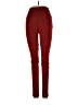 Diosa 100% Spandex Burgundy Active Pants Size S - photo 1