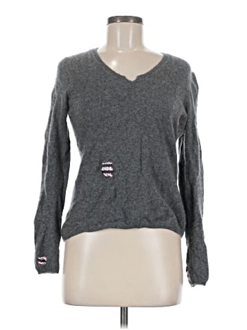 Charter Club Cashmere Pullover Sweater (view 1)