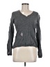 Charter Club 100% Cashmere Gray Cashmere Pullover Sweater Size M - photo 1