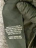 7 For All Mankind 100% Polyurethane Black Sleeveless Blouse Size L - photo 8