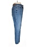 Madewell Hearts Blue Jeans Size 31 waist - photo 4
