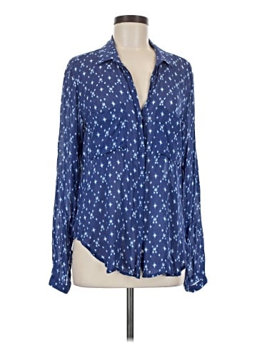 Bella Dahl Long Sleeve Blouse (view 1)