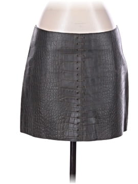 Alexander Wang Leather Skirt