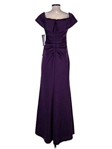 Xscape Cocktail Dress (view 2)