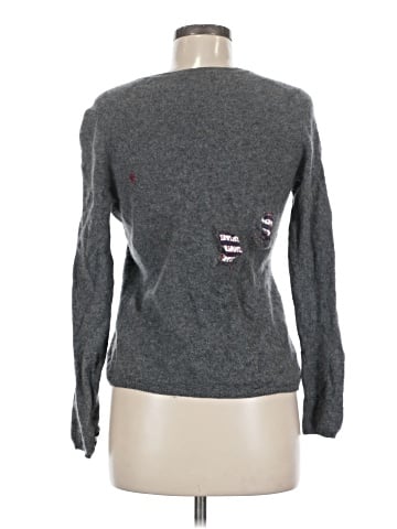 Charter Club Cashmere Pullover Sweater (view 2)