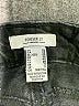 Forever 21 Hearts Black Shorts Size 28 waist - photo 3