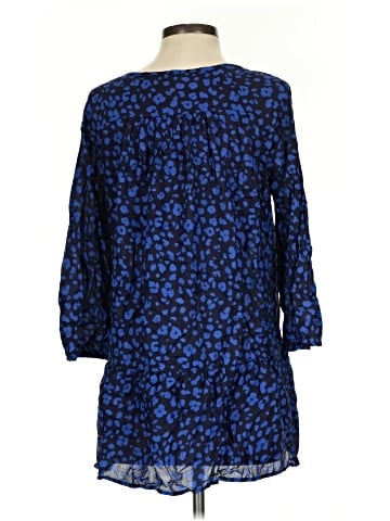 HD in Paris 3/4 Sleeve Blouse (view 2)