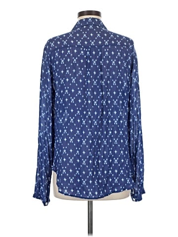 Bella Dahl Long Sleeve Blouse (view 2)
