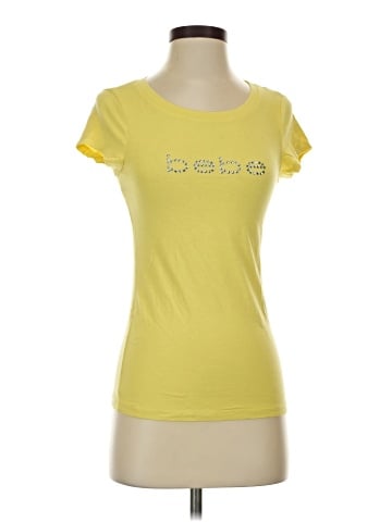 Bebe Short Sleeve T-Shirt (view 1)