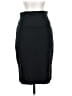 Express Design Studio Solid Black Casual Skirt Size 2 - photo 1
