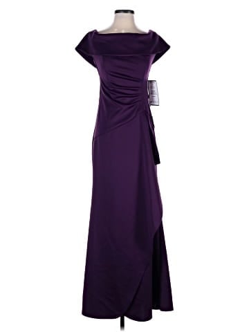 Xscape Cocktail Dress (view 1)