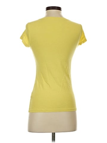 Bebe Short Sleeve T-Shirt (view 2)
