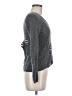 Charter Club 100% Cashmere Gray Cashmere Pullover Sweater Size M - photo 4