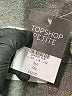 Topshop Plaid Yellow Casual Skirt Size 8 Petite - photo 5