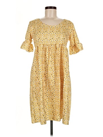 Basico Casual Dress (view 1)