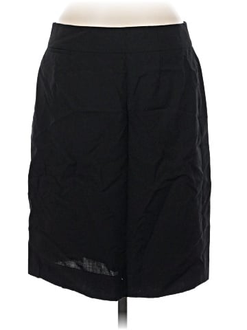 J.Crew Factory Store Wool Skirt (view 1)