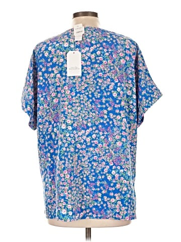 Molly Bracken Short Sleeve Blouse (view 2)