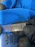 Beyond Control Blue Swimsuit Top Size 8 - photo 3