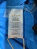 Beyond Control Blue Swimsuit Top Size 8 - photo 4