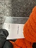 Prettygarden 100% Polyester Orange Pullover Sweater Size XL - photo 5