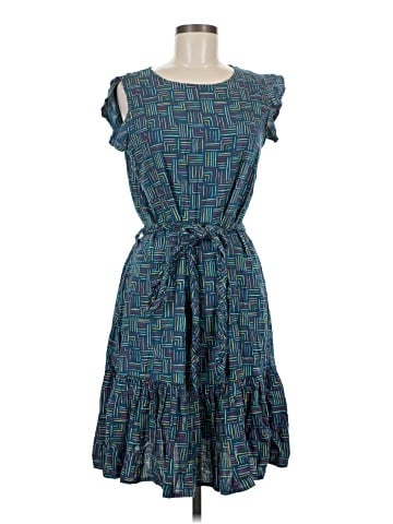 dip Casual Dress (view 1)