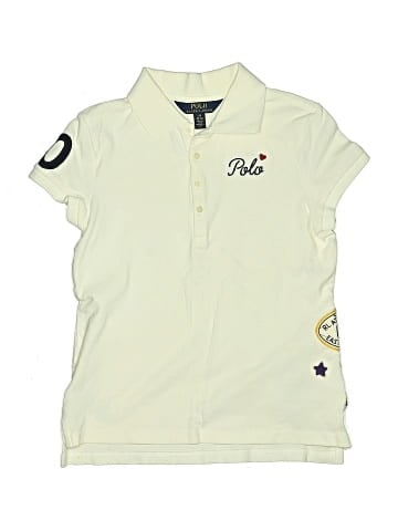 Polo by Ralph Lauren Short Sleeve Polo (view 1)