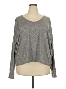 Gap Fit Long Sleeve T-Shirt (view 1)