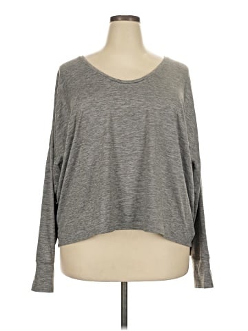 Gap Fit Long Sleeve T-Shirt (view 1)
