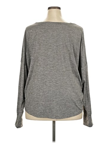 Gap Fit Long Sleeve T-Shirt (view 2)