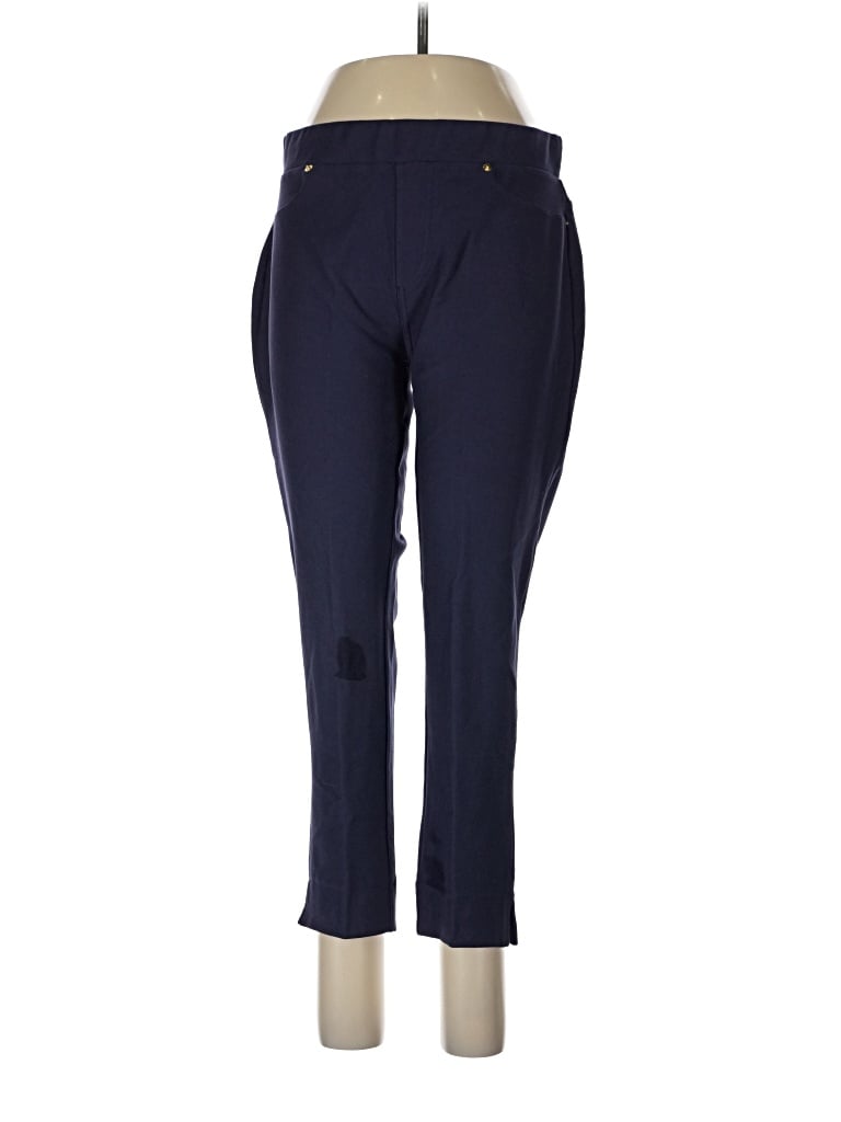 Pre-owned Michael Michael Kors Dress Pants In Blue