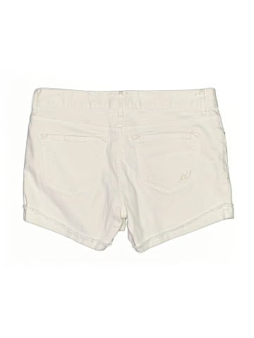 Express Jeans Khaki Shorts (view 2)