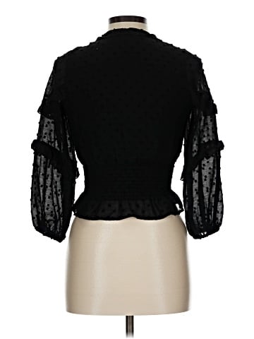 Chelsea & Violet 3/4 Sleeve Blouse (view 2)