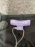 Florence Solid Black Skort Size XS - photo 3
