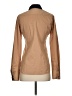 BEANPOLE Tan Long Sleeve Blouse Size XS - photo 2