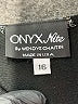 Onyx Nite Silver Jacket Size 16 - photo 7