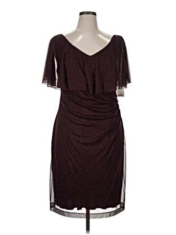 Connected Apparel Cocktail Dress (view 1)